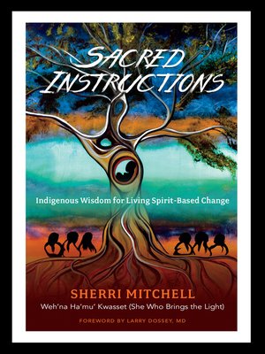 cover image of Sacred Instructions